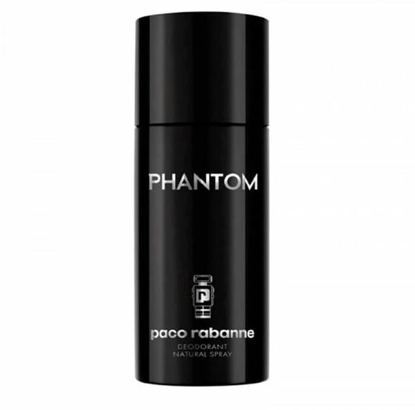 Spray Deodorant Paco Rabanne Phantom 150 ml
