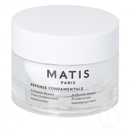 dagkräm Reponse Fondamentale Authentik-Beauty 50 ml vit