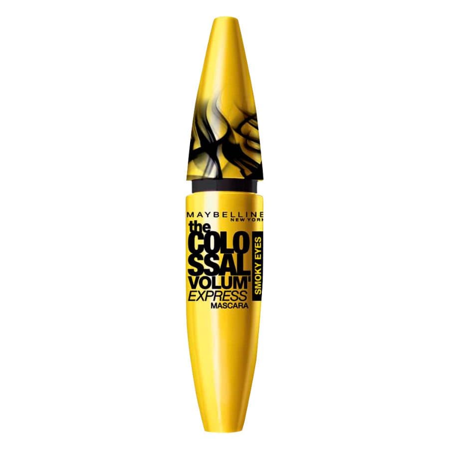 Maybelline The Colossal Volum Express Mascara Smoky Eyes Black 10.7ml