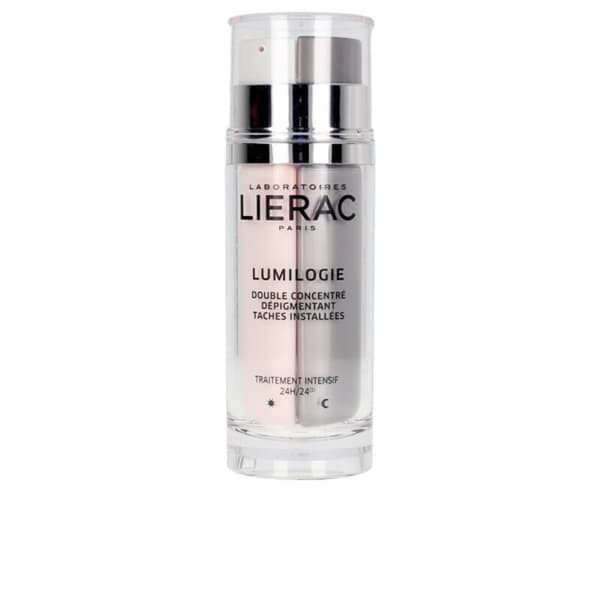 Natcreme Lumilogie Double Concentré Lierac (2 x 15 ml)
