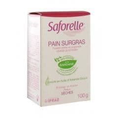 Saforelle Care & Hygiene Surgras Cleansing Bar 100g
