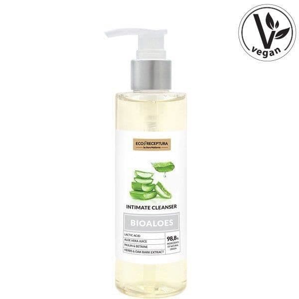 STARA MYDLARNIA Bioaloes flytande rengöringsmedel för intim hygien 200 ml