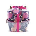 Miniatyrbild 1 av 4: Coffret vård - GLOSS - Floral Fusion - Lilja &amp; fresia - Badsalt - Kroppssmör - Duschgel