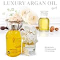 Miniatyrbild 3 av 4: Badkit - Natur - Arganolja - 500ml duschgel - 200ml lotion - 1 EVA-svamp