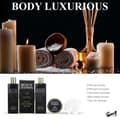 Miniatyrbild 3 av 4: Badkorg - BODY LYXURIOUS -.Vanille &amp; Tilleul
