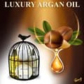 Miniatyrbild 2 av 4: Badkar - GLANS - Svart metallbur - Arganolja - 4 produkter - Originalpresent
