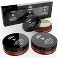 Miniatyrbild 1 av 4: Kit med 3 skäggbalsam | Nr 1/2/3 | med 100% naturliga oljor 3X30ml - GJORT I FRANKRIKE - ger näring, återfuktar, struktur