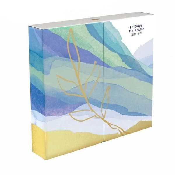 DOVE adventskalender - 12 dagar