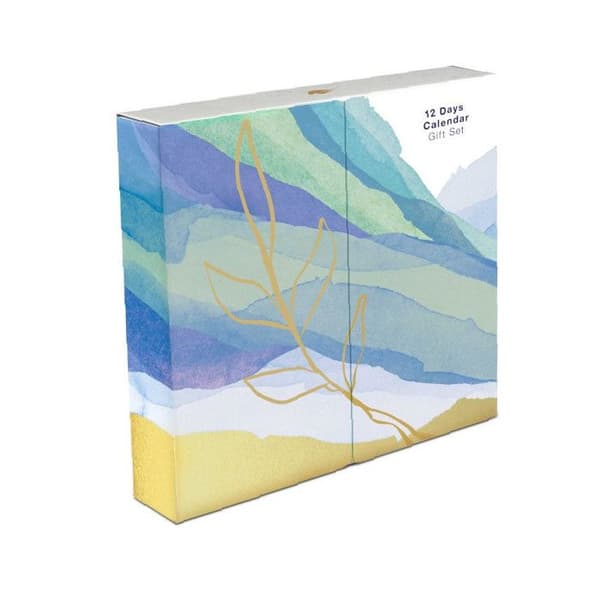 DOVE adventskalender - 12 dagar