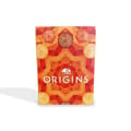 Miniatyrbild 2 av 2: Vårdsats - Origins - Ginzing - Exfolierande rengöring 30ml - Fuktgivande foundation SPF40 50ml - Ögonkräm 15ml