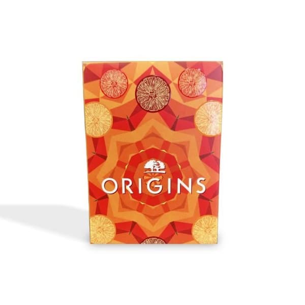 Vårdsats - Origins - Ginzing - Exfolierande rengöring 30ml - Fuktgivande foundation SPF40 50ml - Ögonkräm 15ml