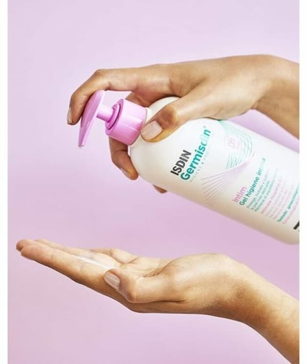 Soap for Intimate Hygiene Isdin Germisdin Intim (500 ml)