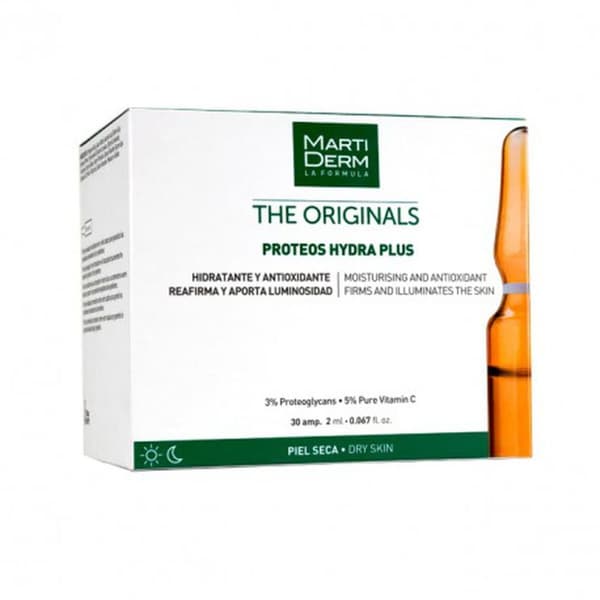 Ampoules Martiderm The Originals 2 ml