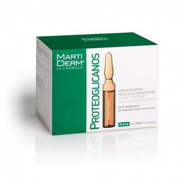 Ampoules Martiderm The Originals 2 ml