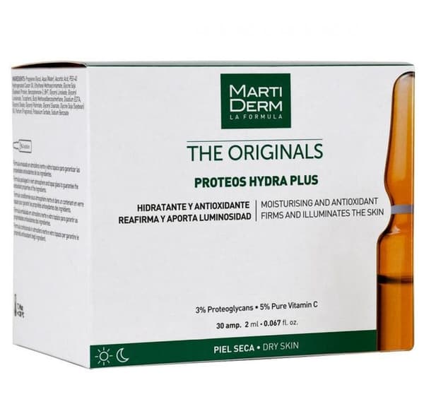 Ampoules Martiderm The Originals 2 ml
