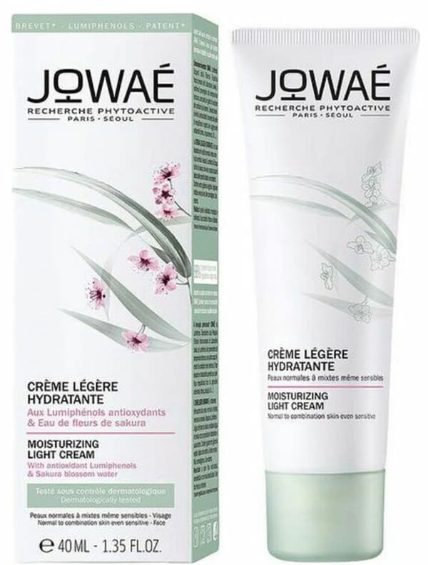 Facial Cream Jowaé Moisturizing (40 ml)