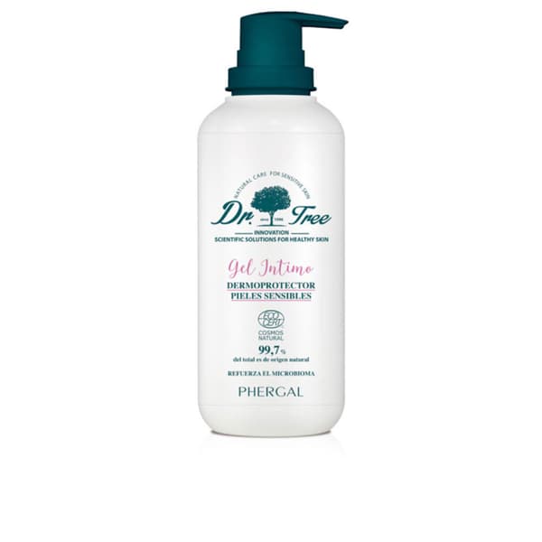 DR. TREE DERMOPROTECTOR SENSITIVE SKIN intimate gel 400 ml