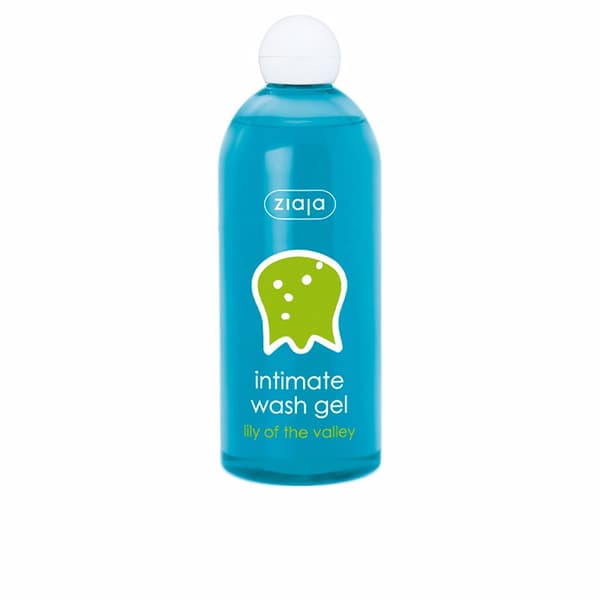 ZIAJA HIGIENE ÍNTIMA gel de lírio salvaje 500 ml