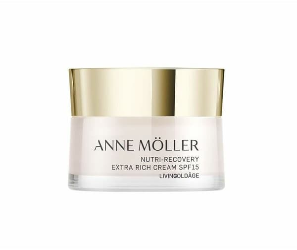 Facial Cream Anne Möller ANNE MOLLER Spf 15 50 ml