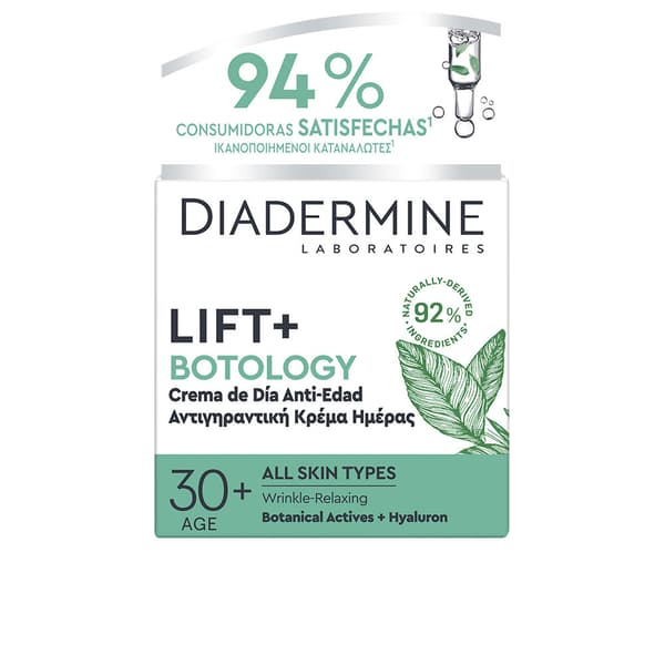 DIADERMINE LIFT + BOTOLOGY anti-wrinkle day cream 50 ml