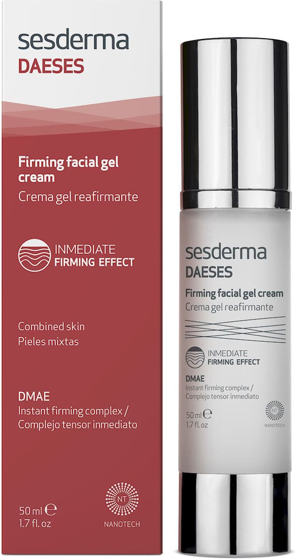 SESDERMA DAESESES facial firming gel cream 50 ml