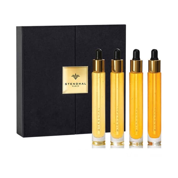 STENDHAL PUR LUXE la cure divine 4 x 10 ml