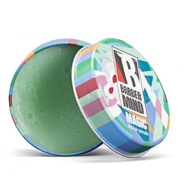 Barber Mind Magic Pomade "Kids" Medium Hold