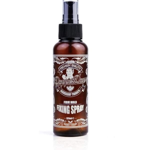 Dapper Dan Spray Fijador 125ml *Ny
