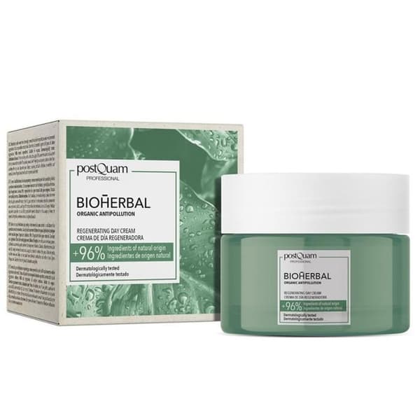 postquam bioherbal dagkräm postquam 50 ml