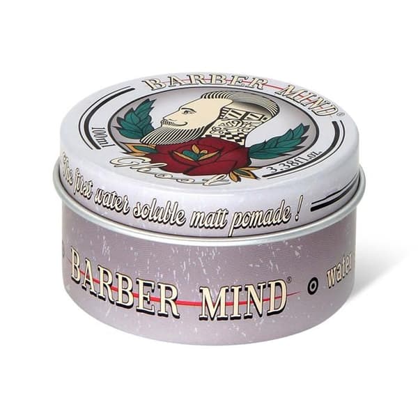 Barber Mind Ghost Matte Pomade