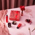 Miniatyrbild 2 av 6: Presentask - RITUALS - Ayurveda Ritualet - Kroppskräm 100 ml - Ljus 140 gr - Skrubb 125 gr