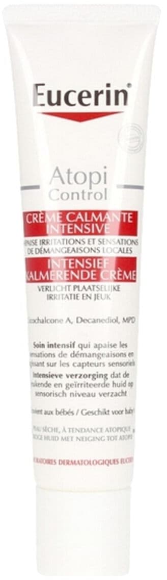 Facial Cream Eucerin Atopicontrol (40 ml)