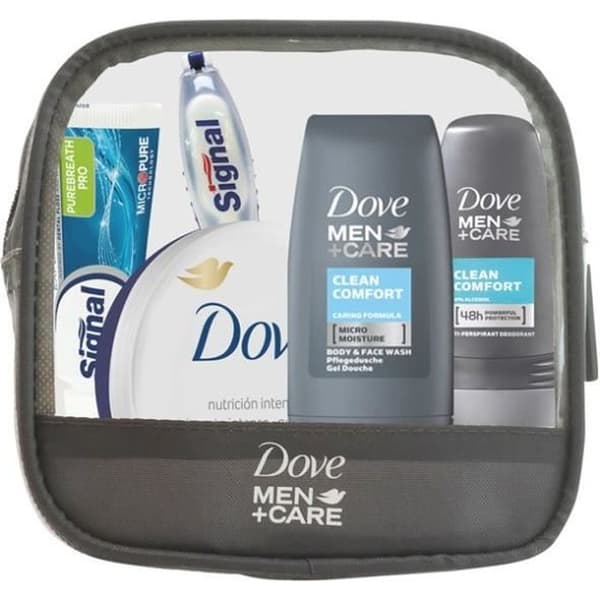 Dove Men Care Set 6 produkter 2018