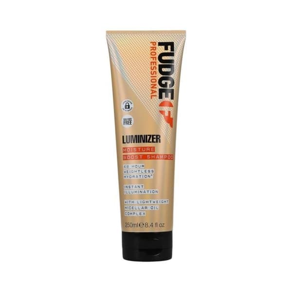 Fudge Luminizer Moisturizing Shampoo 250ml
