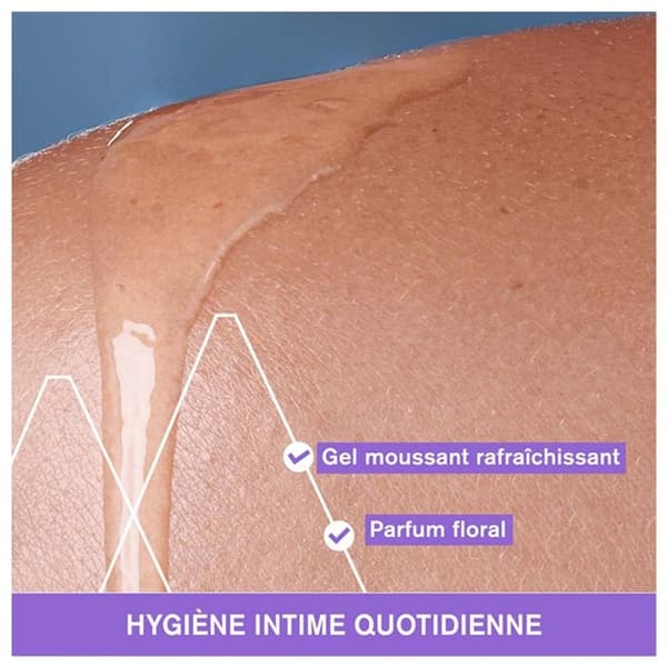 Intimt rengöringsgel - Uriage - Gyn-Phy - 200ml - Hypoallergenisk - Fräschhet och välbefinnande