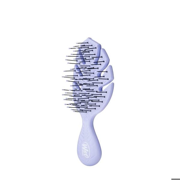 Go Green Mini Detangling-Lavendel Wet Brush
