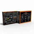Miniatyrbild 2 av 2: L'Oréal Paris - Coffret Carbone Men Expert - Deodoran + Ansiktsmask i Tyg Kol + Duschgel -