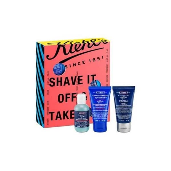 Kiehl's Coffret Rak av och Ta av