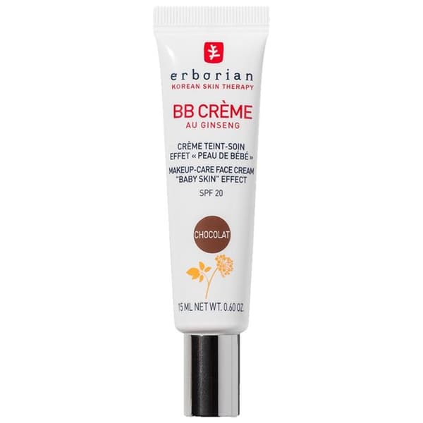 Finish-Erborian BB Cream 15 ml (nyans: Choklad)