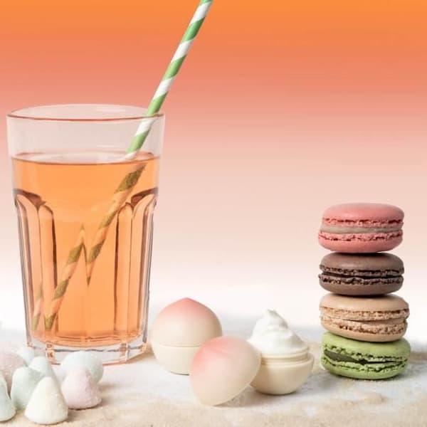Gel för upphetsning för bröstvårtor - EXSENS - Peachy Keen - Alkoholfri - Ökad känslighet - För kvinnor
