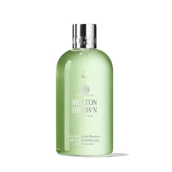 Molton Brown Lily &amp; Magnolia Blossom Shower Gel 300 ml