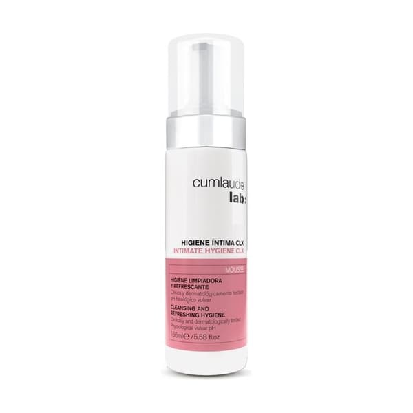 CUMLAUDE LAB - Intim Hygiene CLX Foam 165ml