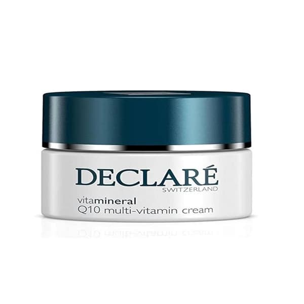 Deklarera Vitamineral Q10 Multivitaminkräm 50 ml