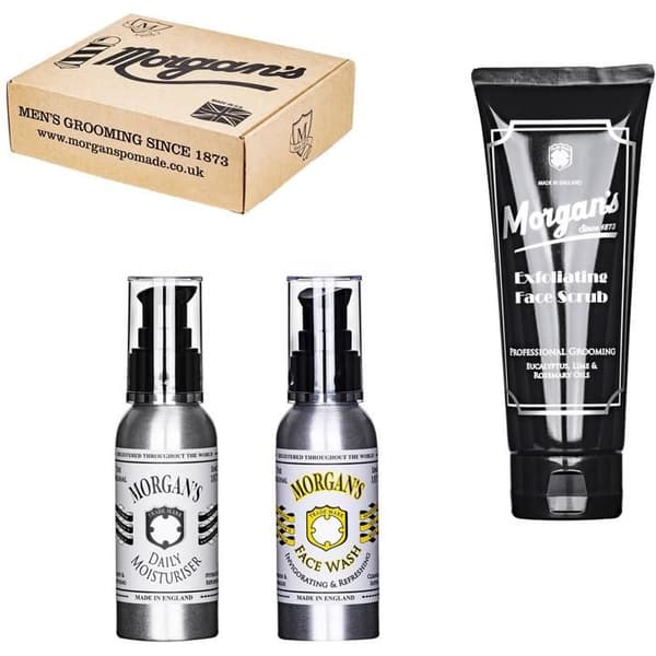 MORGAN'S Ansiktsvårdsset 300 ml