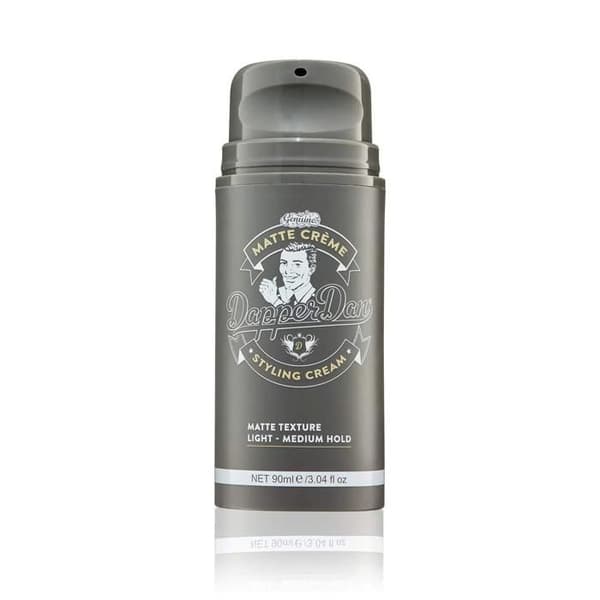Dapper Dan Crème coiffante mat 90 ml