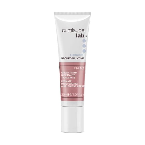 CUMLAUDE LAB - Lubripiù Crème Séchage Intime 30 ml 30 ml
