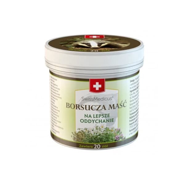 Grävlingsalva 125 ml - Herbamedicus