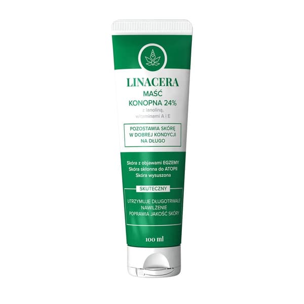 Linacera - hampsalve 24%