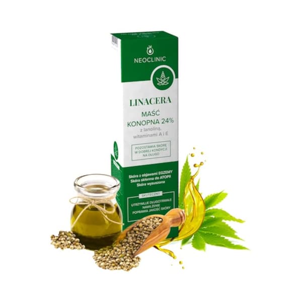 Linacera - hampsalve 24%