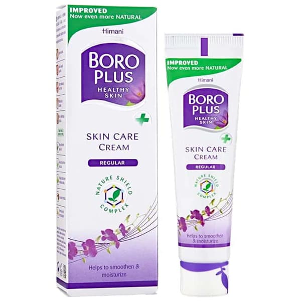 BORO PLUS Regular 25ml